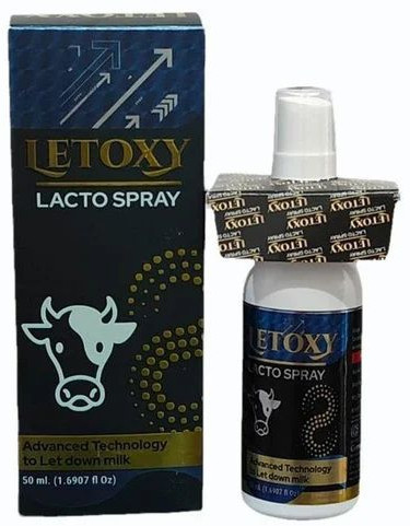 Letoxy Latco Animal Let Down Milk Spray