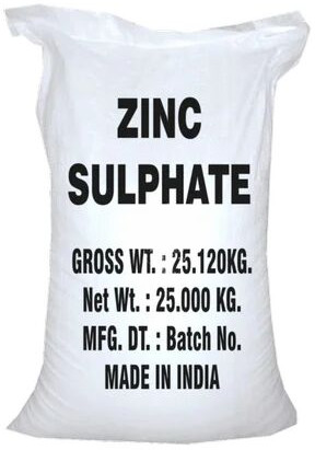 Zinc Sulphate Monohydrate