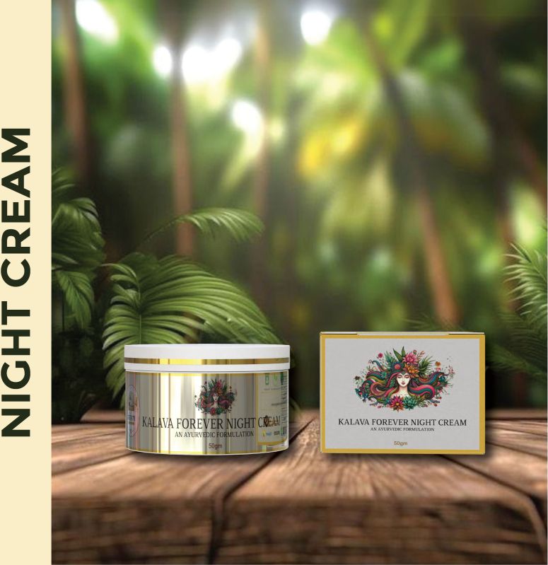 Kalava Forever Night Cream