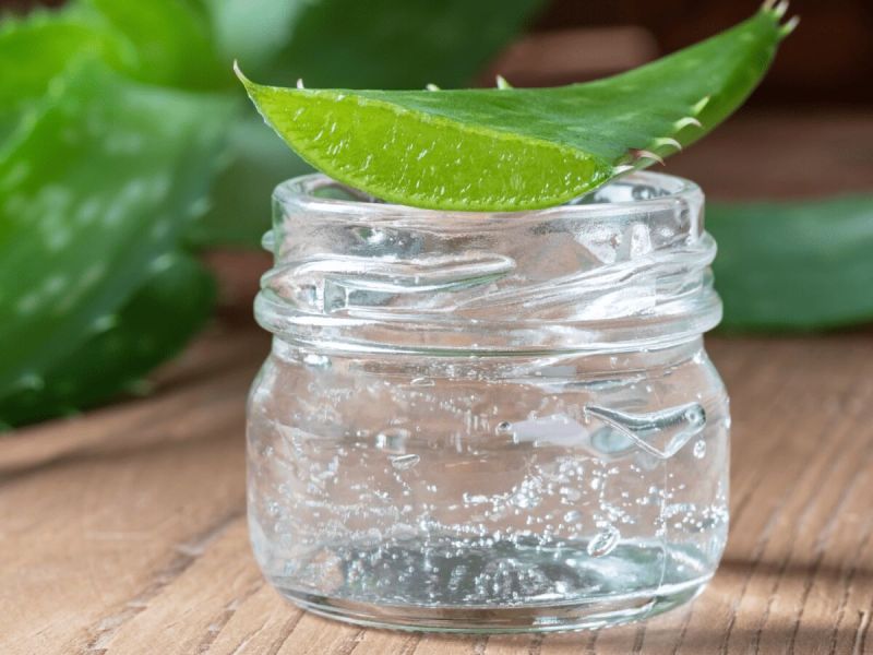 Natural Aloe Vera Gel