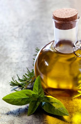 Natural Ayurvedic Hair Oil