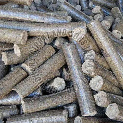 90mm Biomass Briquettes