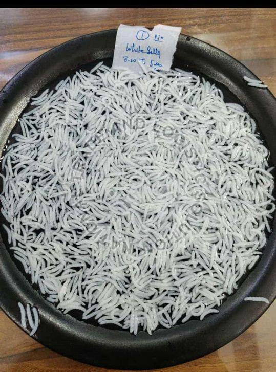 1121 White Sella Basmati Rice