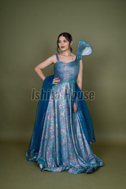 Ladies Stylish Gown