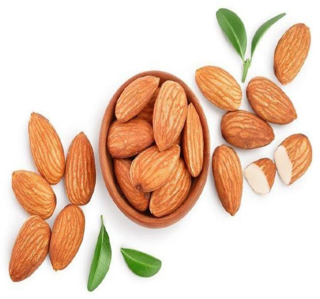 Organic Almond Nuts