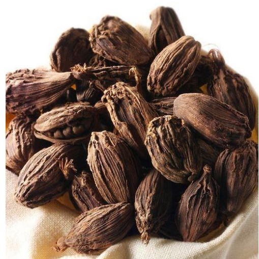 Organic Black Cardamom