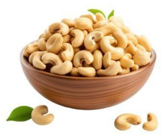 Organic Cashew Nuts