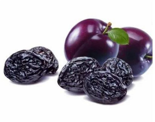 Organic Dried Prunes