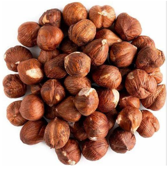 Organic Hazelnuts