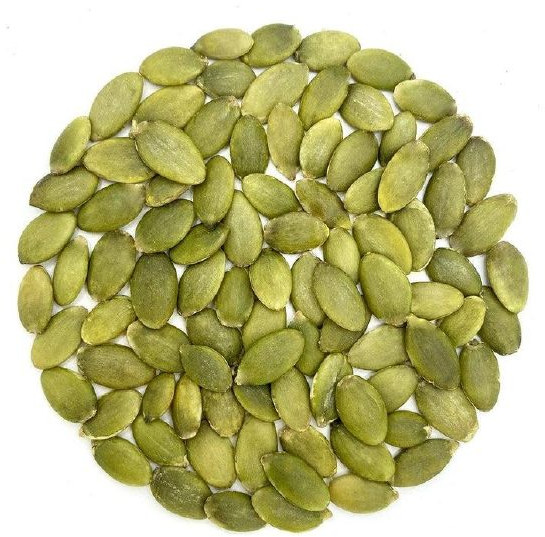 Organic Pumpkin Seeds