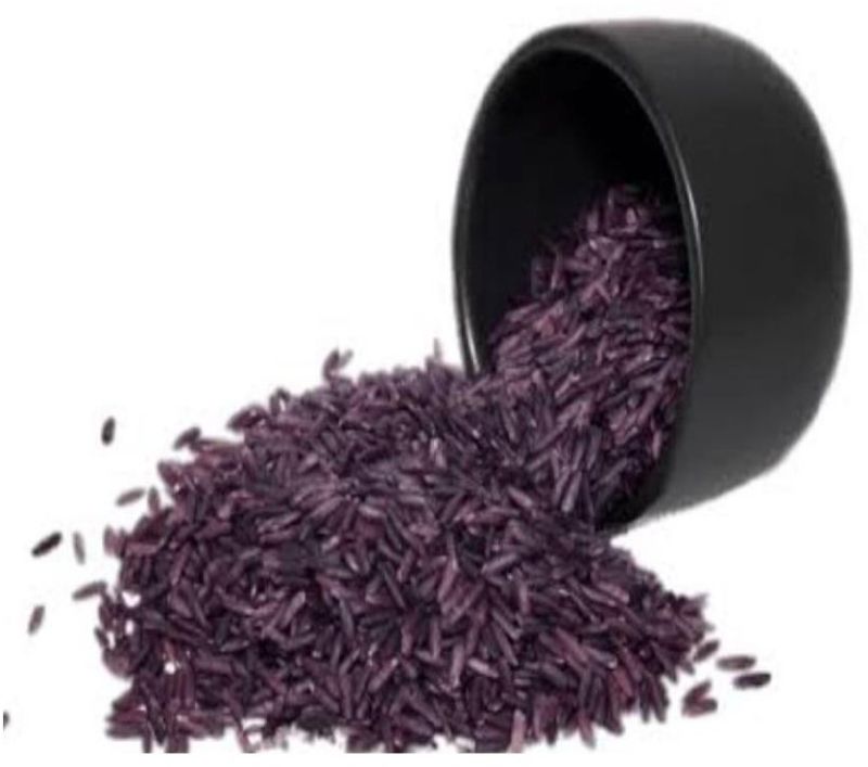 Organic Purple Rice