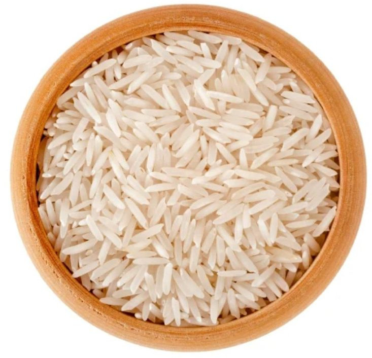 Organic Pusa Basmati Rice