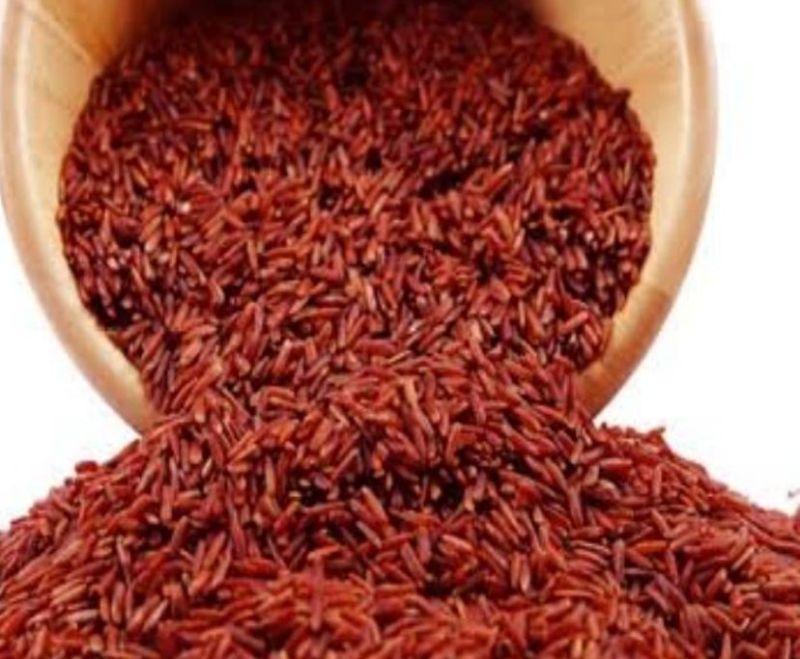 Organic Red Cargo Rice