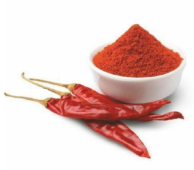 Organic Red Chilli Powder