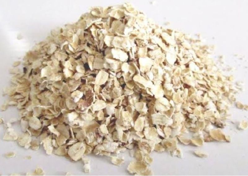 Organic Rolled Oats