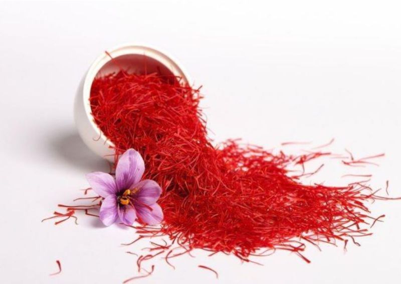 Organic Saffron Threads