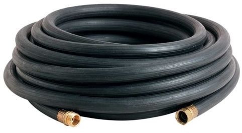 Black Water Rubber Hose Pipe