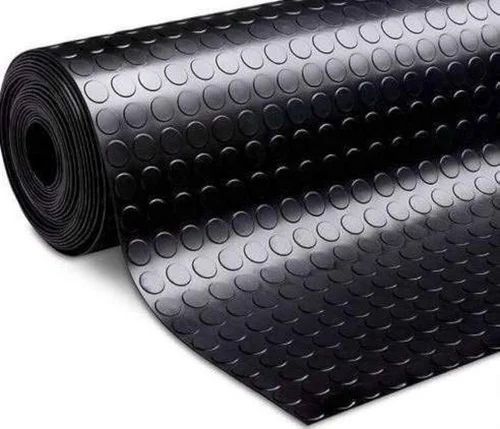 PVC Electrical Insulating Mat