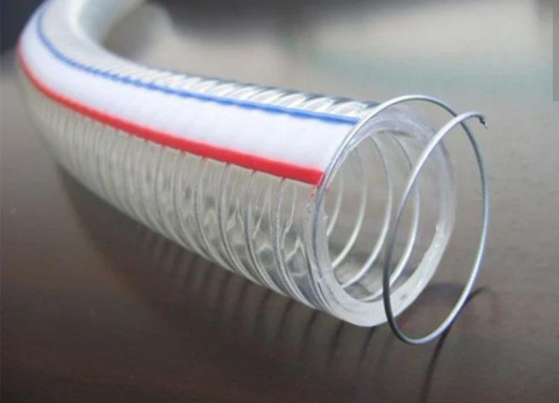PVC Thunder Hose Pipe
