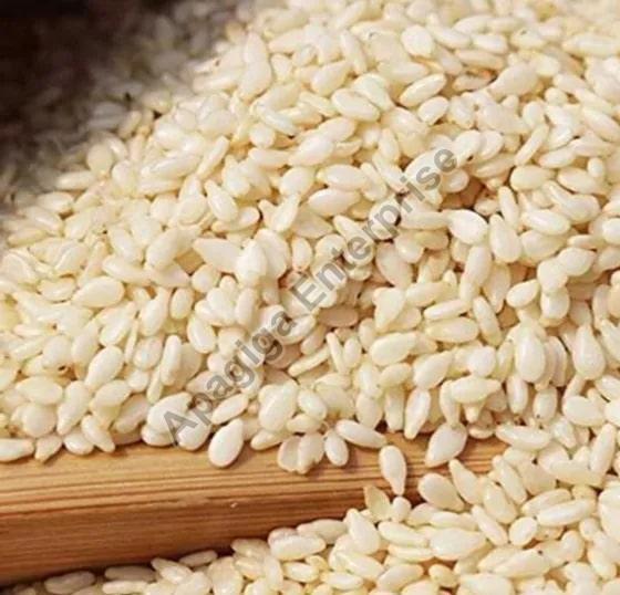 White Sesame Seeds