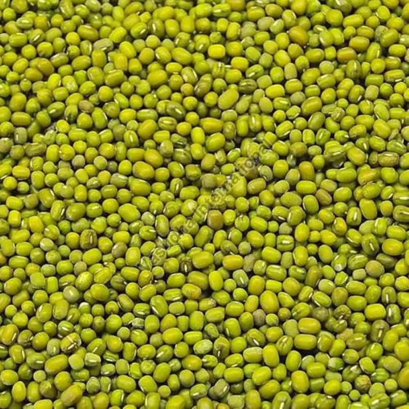 Green Moong Dal