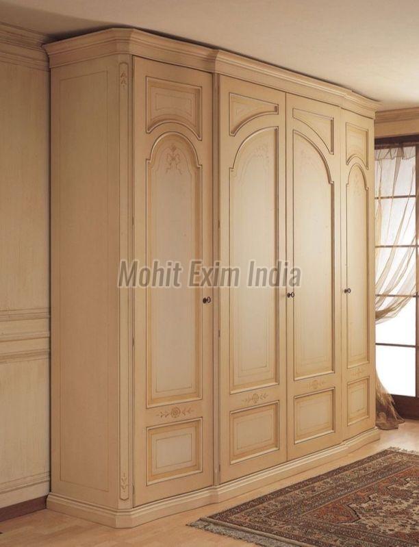 Designer Wooden Wardrobe