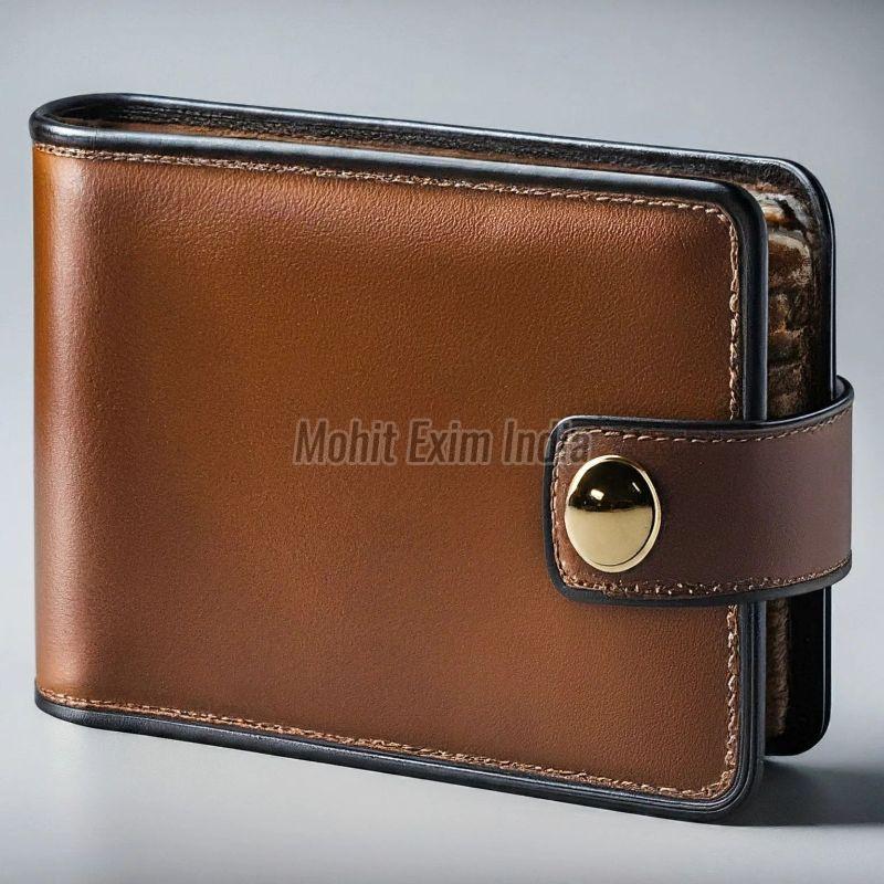 Mens Leather Wallet