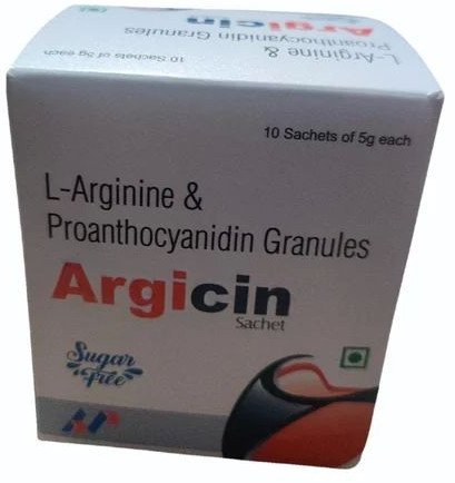 L-Arginine & Proanthocyanidin Granules