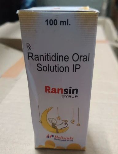 Ranitidine Oral Solution