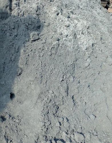 Dry Fly Ash Powder