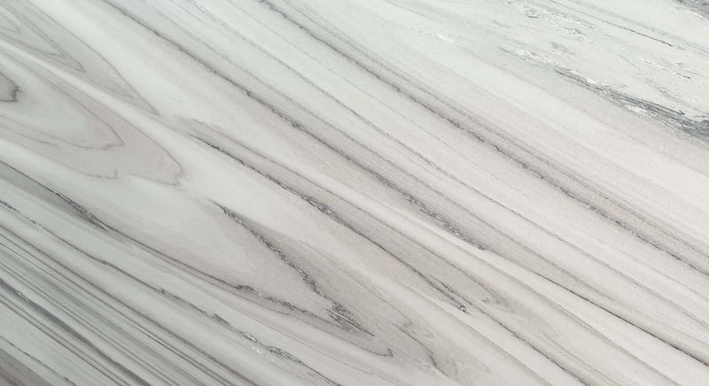 Indian Bruno White Marble Slab