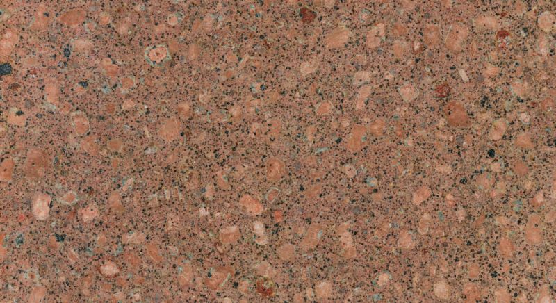 Indian Copper Silk Granite Slab