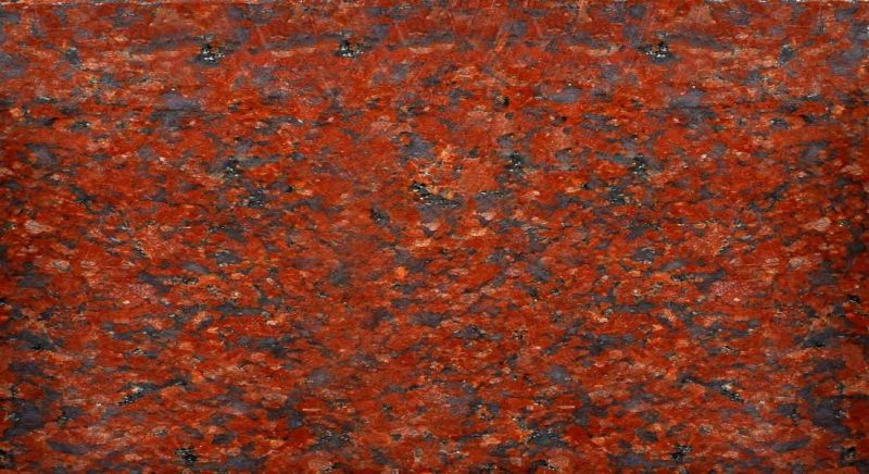 Indian Jhansi Red Granite Slab