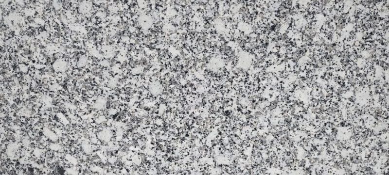 Indian P White Granite Slab