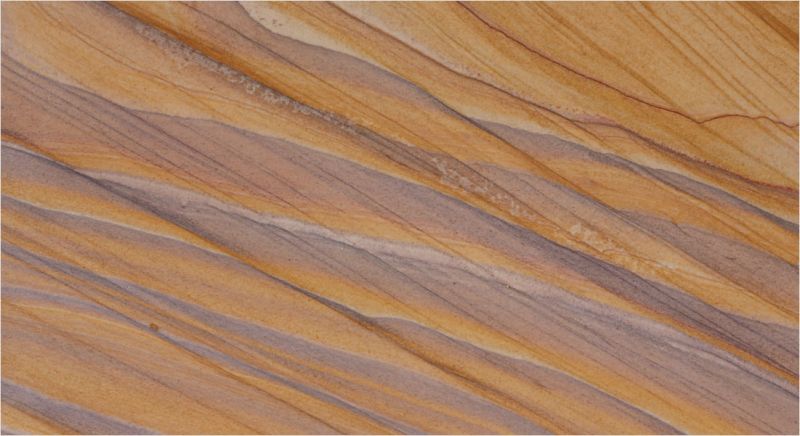 Indian Rainbow Sandstone Slab