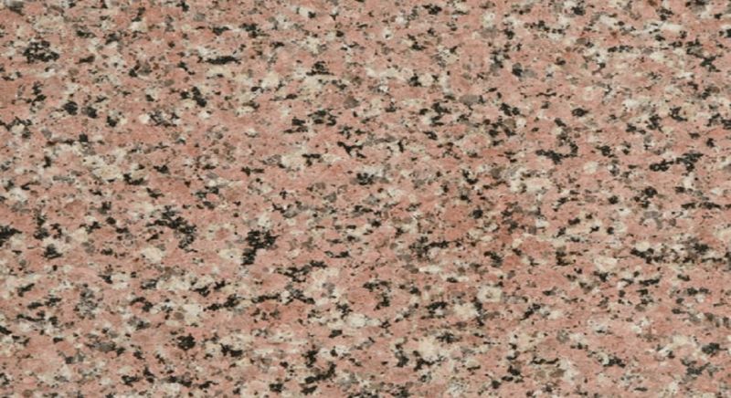 Indian Rosy Pink Granite Slab