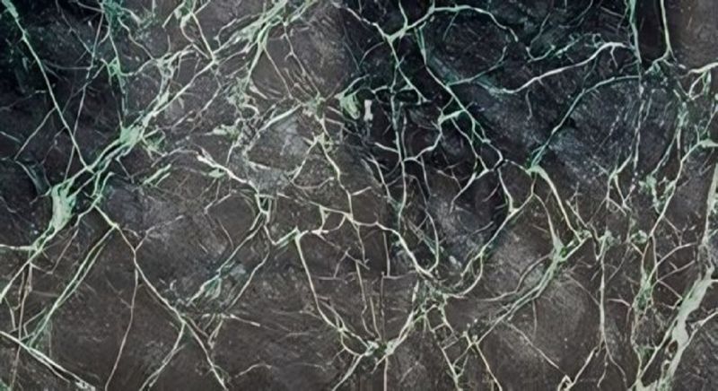 Indian Spider Green Marble Slabs