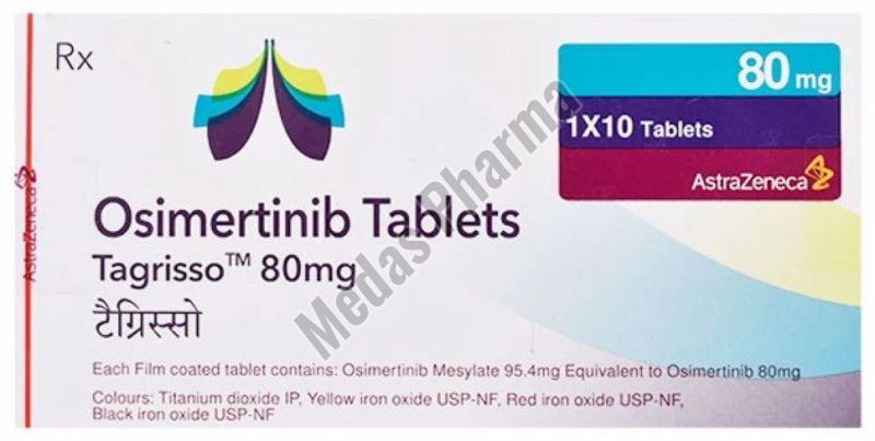 Tagrisso 80mg Tablet