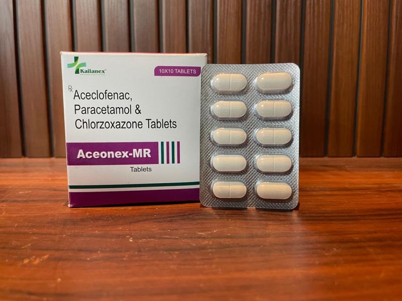 Aceonex-MR Tablets