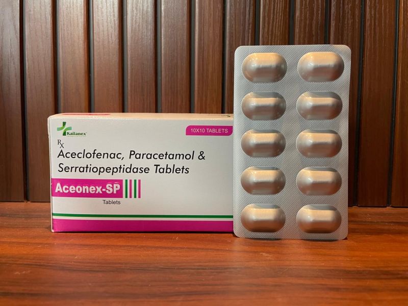 Aceonex-SP Tablets