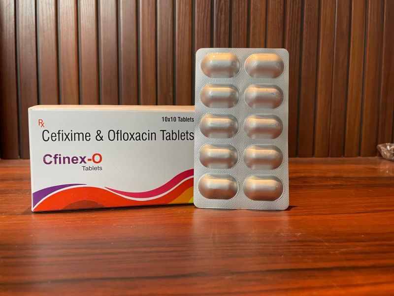 Cfinex-O Tablets