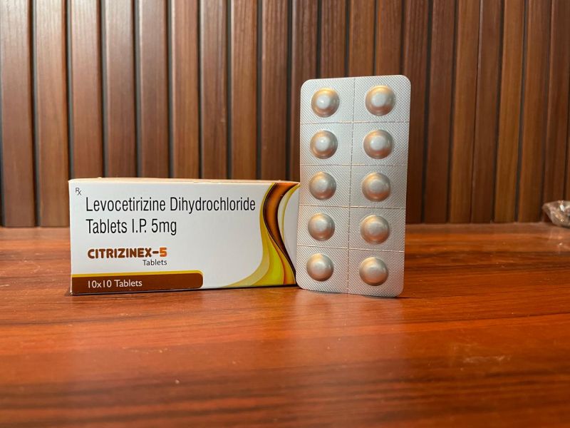 Citrizenex-5 Tablets