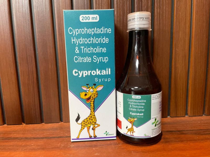 Cyprokail Syrup