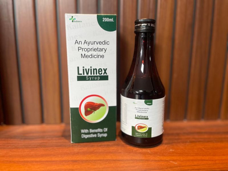 Livinex Herbal Liver Tonic