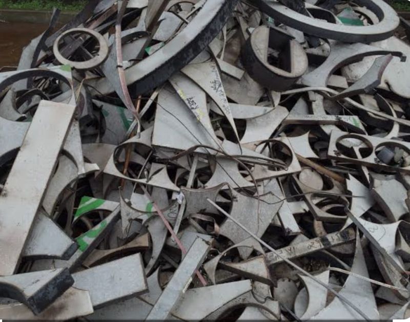 Stainless Steel Sheet Scrap