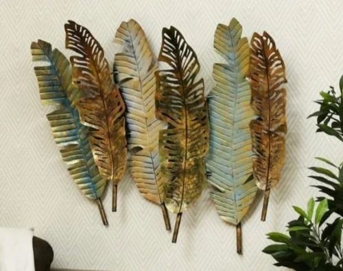 Banana Leaf Wall Art