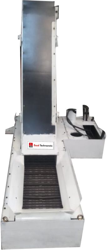 Hinge Belt Chip Conveyor