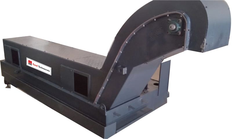 Magnetic chip conveyor best sale