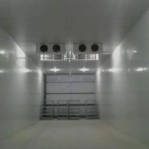 Industrial Cold Storage Service