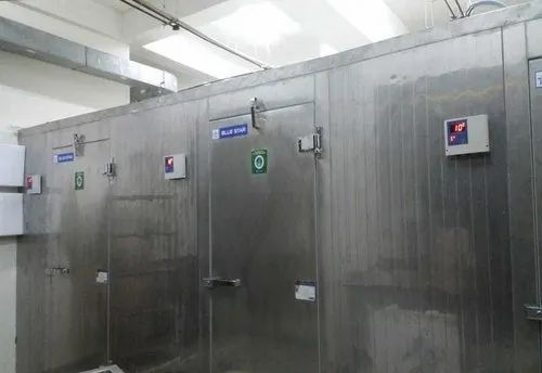 Nibulisation Cold Storage Rooms